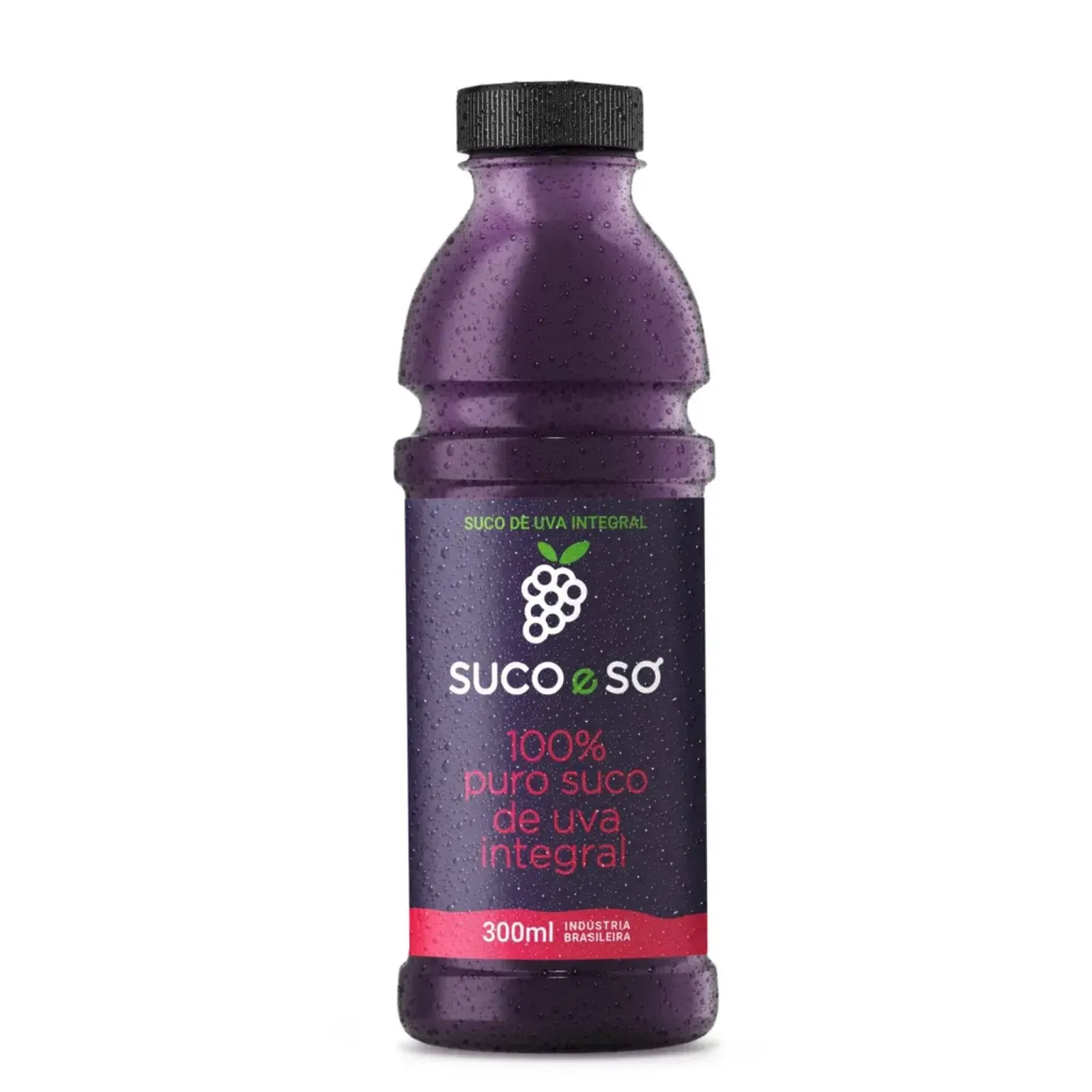 Suco e Só Uva Integral