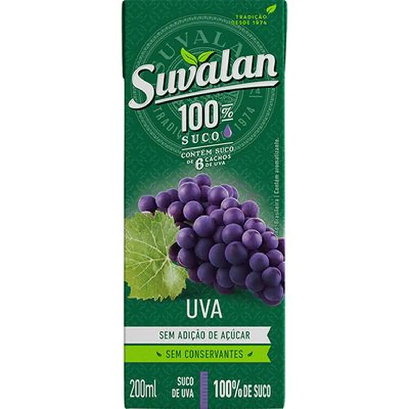 Suco Sivalan Uva